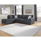 Signature Design by Ashley Altari 2-teiliges Schlafsofa mit Chaiselongue - 110B x 90T x 37H