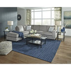 Signature Design by Ashley Altari 2-teiliges Schlafsofa mit Chaiselongue - 110B x 90T x 37H