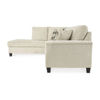 Signature Design by Ashley Abinger 2-teiliges Schlafsofa mit Chaiselongue – 116B x 91T x 39H