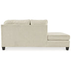 Signature Design by Ashley Abinger 2-teiliges Schlafsofa mit Chaiselongue – 116B x 91T x 39H