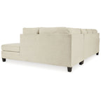 Signature Design by Ashley Abinger 2-teiliges Schlafsofa mit Chaiselongue – 116B x 91T x 39H