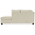 Signature Design by Ashley Abinger 2-teiliges Schlafsofa mit Chaiselongue – 116B x 91T x 39H