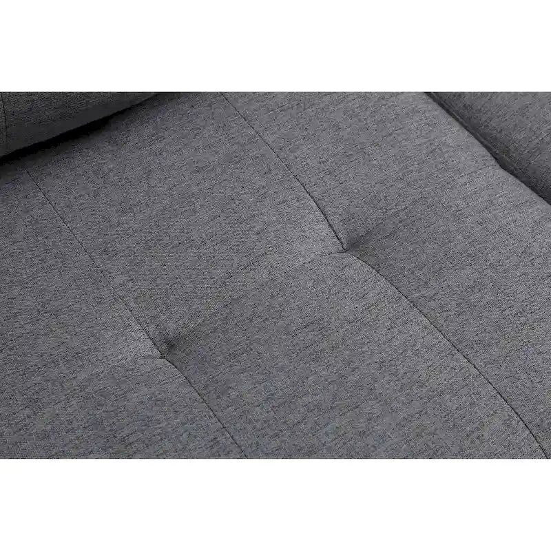 Modernes Ecksofa mit umstellbarer Récamiere