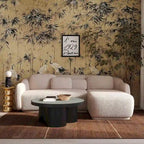 Misty Boucle Ecksofa