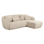 Misty Boucle Ecksofa