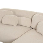 Misty Boucle Ecksofa