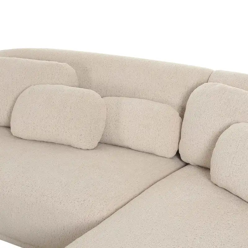 Misty Boucle Ecksofa