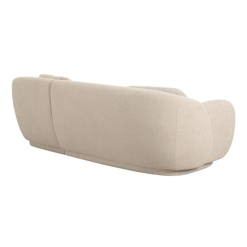 Misty Boucle Ecksofa