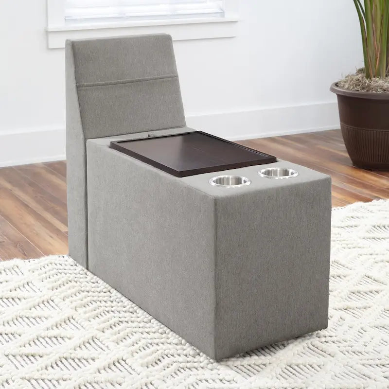 Flex Storage Smart Hub für Flex Sectional – 15 x 30 x 37