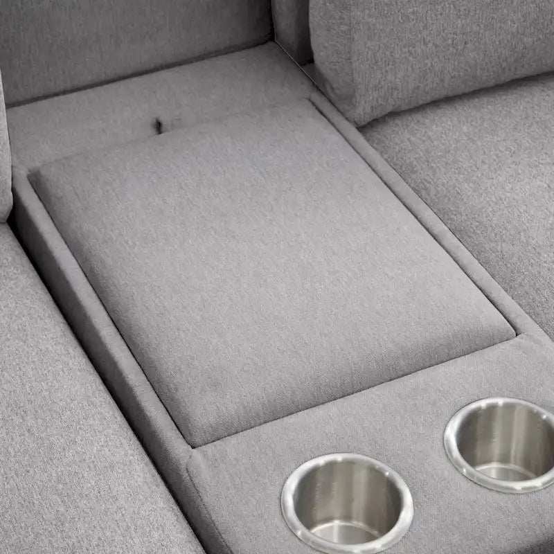 Flex Storage Smart Hub für Flex Sectional – 15 x 30 x 37