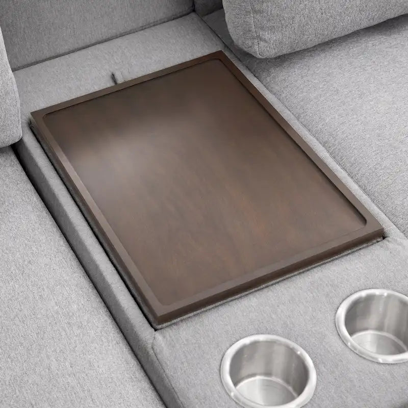 Flex Storage Smart Hub für Flex Sectional – 15 x 30 x 37