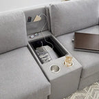 Flex Storage Smart Hub für Flex Sectional – 15 x 30 x 37