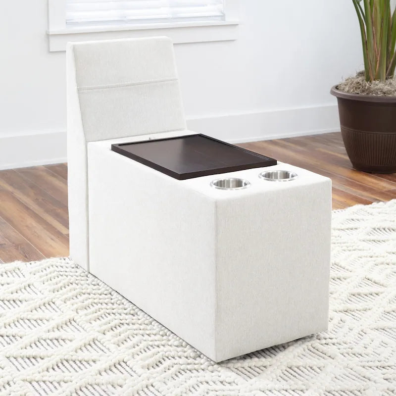 Flex Storage Smart Hub für Flex Sectional – 15 x 30 x 37