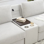 Flex Storage Smart Hub für Flex Sectional – 15 x 30 x 37