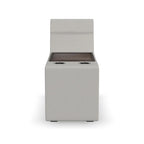 Flex Storage Smart Hub für Flex Sectional – 15 x 30 x 37