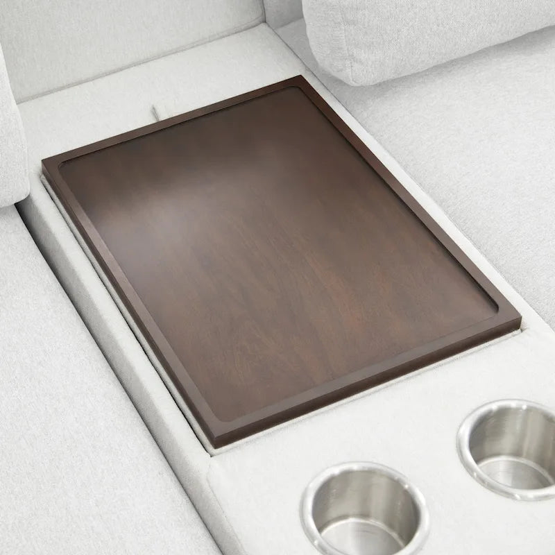 Flex Storage Smart Hub für Flex Sectional – 15 x 30 x 37