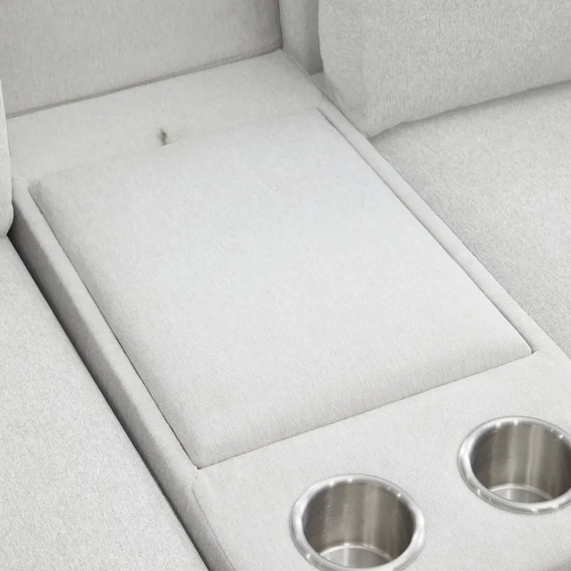Flex Storage Smart Hub für Flex Sectional – 15 x 30 x 37