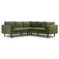 Poly & Bark Napa Ecksofa Stoff 98