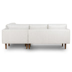 Poly & Bark Napa Ecksofa Stoff 98