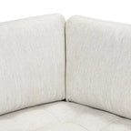 Poly & Bark Napa Ecksofa Stoff 98
