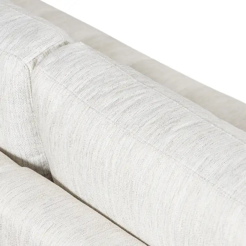 Poly & Bark Napa Ecksofa Stoff 98