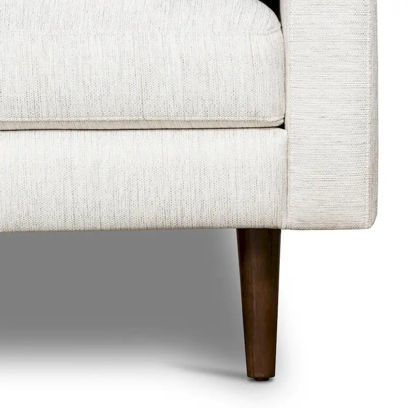 Poly & Bark Napa Ecksofa Stoff 98