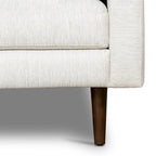 Poly & Bark Napa Ecksofa Stoff 98
