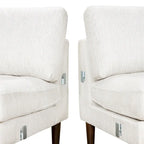 Poly & Bark Napa Ecksofa Stoff 98
