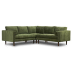 Poly & Bark Napa Ecksofa Stoff 98