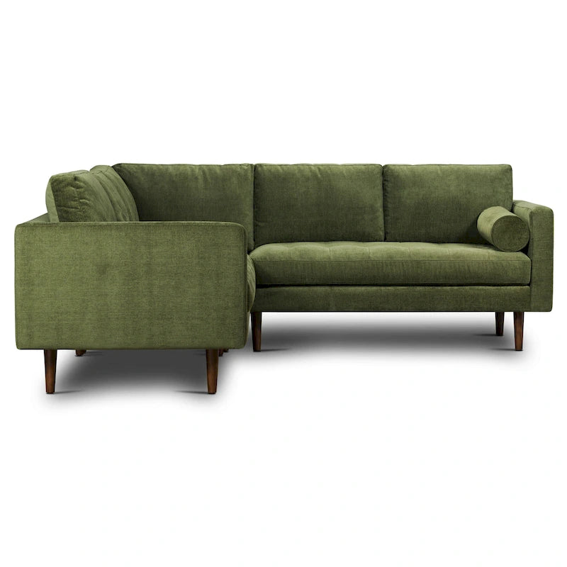 Poly & Bark Napa Ecksofa Stoff 98
