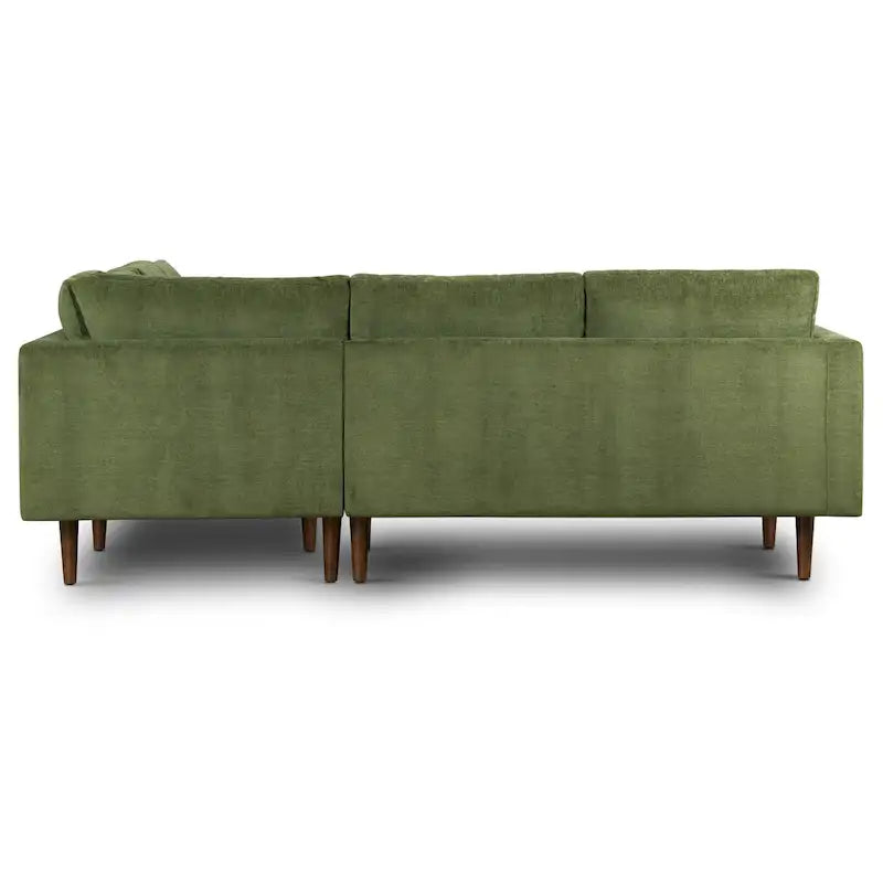 Poly & Bark Napa Ecksofa Stoff 98