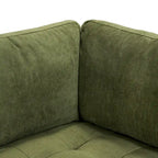 Poly & Bark Napa Ecksofa Stoff 98