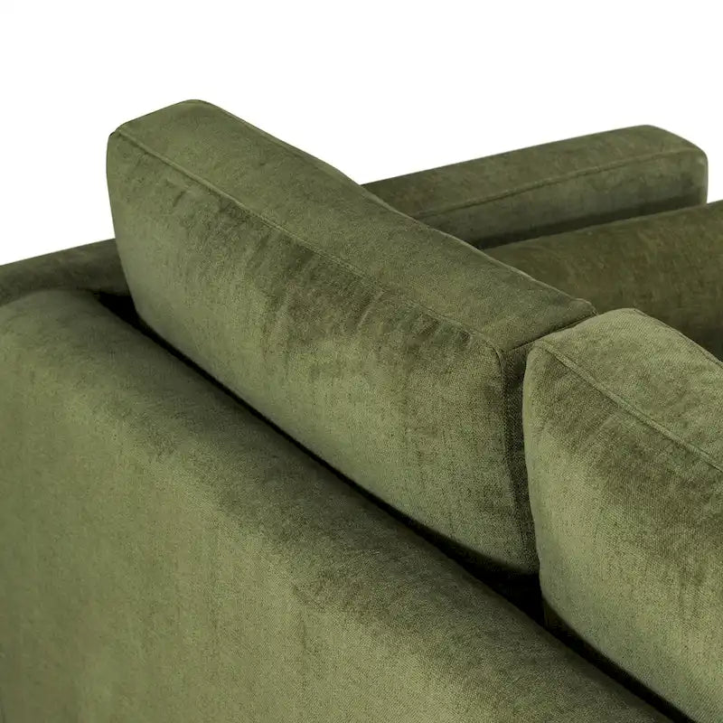 Poly & Bark Napa Ecksofa Stoff 98