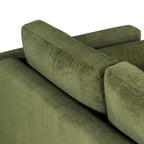 Poly & Bark Napa Ecksofa Stoff 98