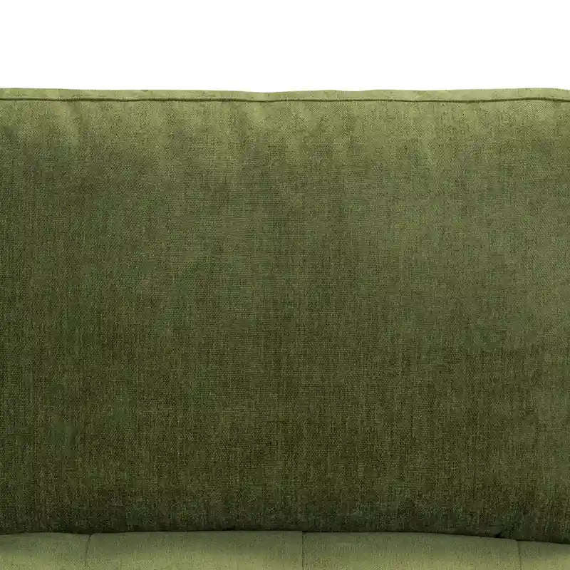 Poly & Bark Napa Ecksofa Stoff 98