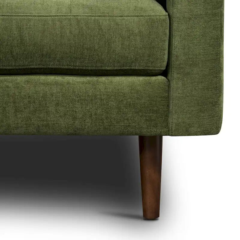 Poly & Bark Napa Ecksofa Stoff 98