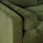 Poly & Bark Napa Ecksofa Stoff 98