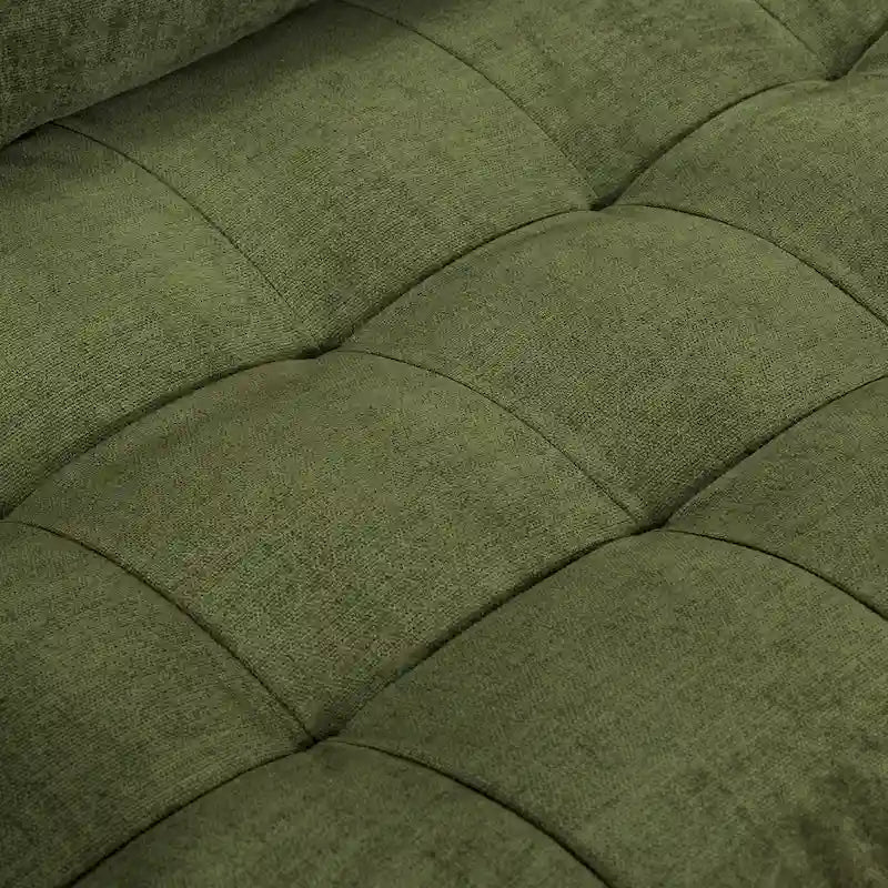 Poly & Bark Napa Ecksofa Stoff 98