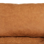 Poly & Bark Napa 98 Ecksofa - italienisches Vollnarbenleder