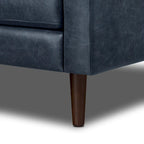 Poly & Bark Napa 98 Ecksofa - italienisches Vollnarbenleder