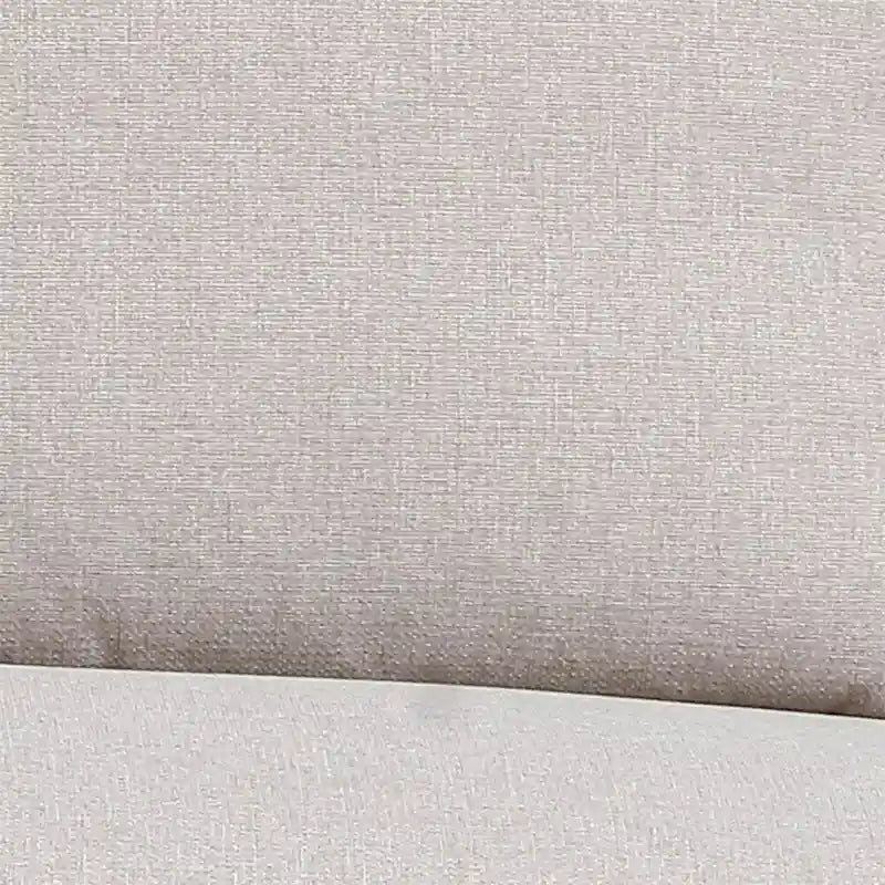 U-förmiges Ausziehsofa mit zwei Stauräumen