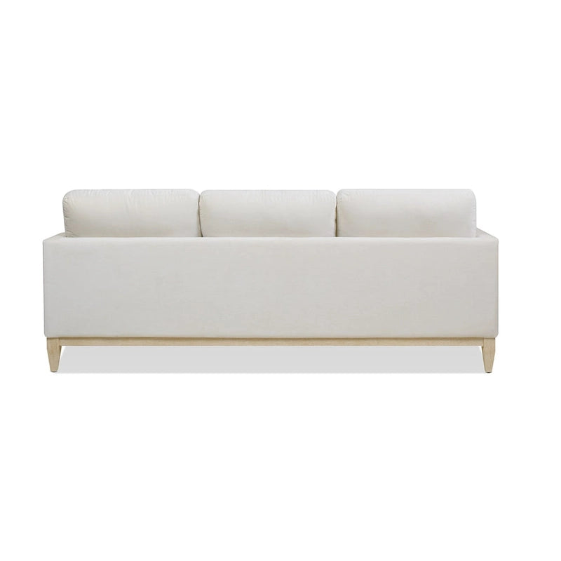 Knox 89 Performance Velvet Wendesofa mit Récamiere