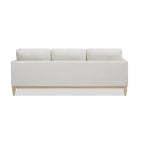 Knox 89 Performance Velvet Wendesofa mit Récamiere