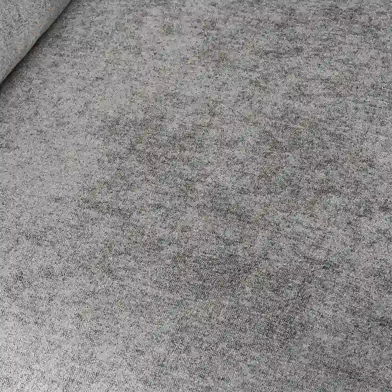 Commix Daunen-Ecksofa mit Ottomane, 5-Sitzer