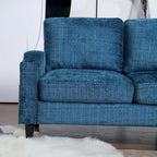Stauraum-Sofa /Wohnzimmersofa gemütliches Ecksofa für Wohnzimmer Schlafzimmer Apartment