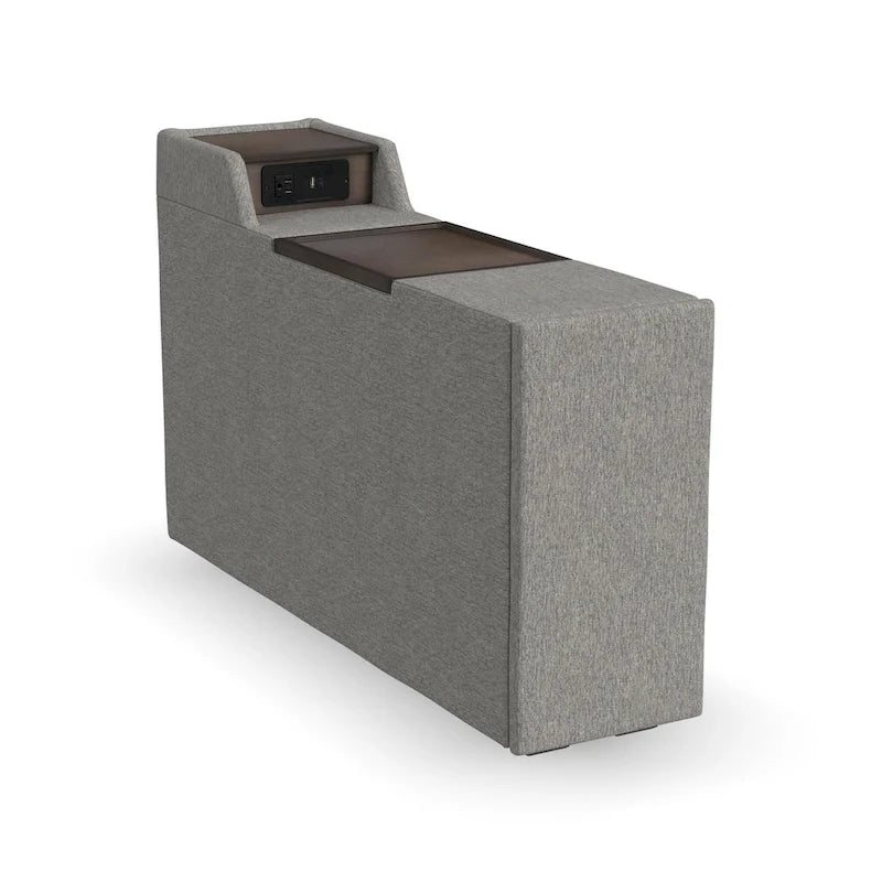 Flex Narrow Hub für Flex Sectional von Flexsteel – 10 x 24 x 37