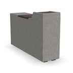Flex Narrow Hub für Flex Sectional von Flexsteel – 10 x 24 x 37