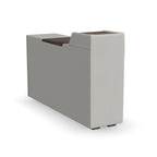 Flex Narrow Hub für Flex Sectional von Flexsteel – 10 x 24 x 37