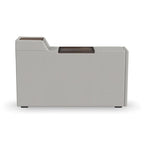 Flex Narrow Hub für Flex Sectional von Flexsteel – 10 x 24 x 37