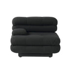 146 Cabrio Modulares U-förmiges Luxus-Ecksofa, modernes 6-Sitzer-Sofa mit Chaiselongue und Ottomane für das Wohnzimmer